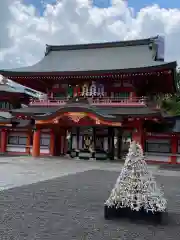 千葉神社(千葉県)