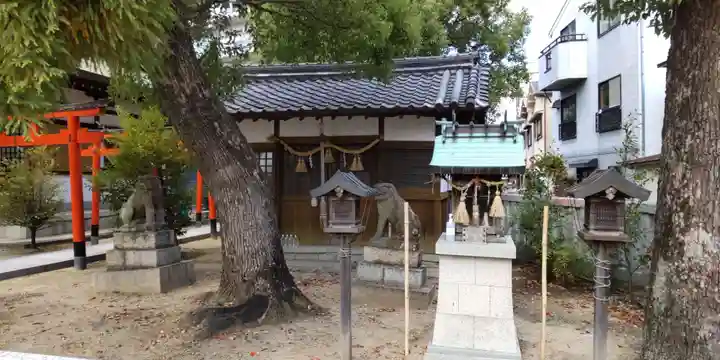 塚口神社(兵庫県)