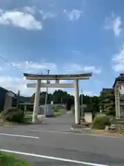 都々古別神社(馬場)(福島県)