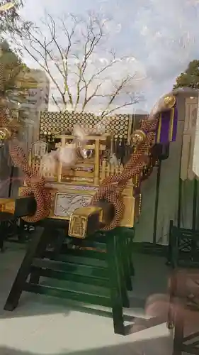 富岡八幡宮のお祭り