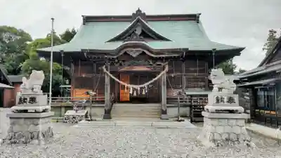 大歳神社(静岡県)