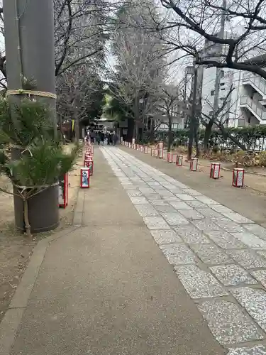 亀戸 香取神社(東京都)