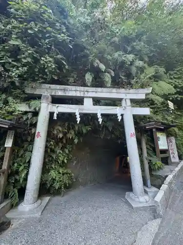 銭洗弁財天宇賀福神社(神奈川県)