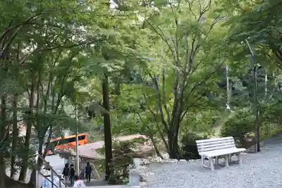 明石寺のその他建物