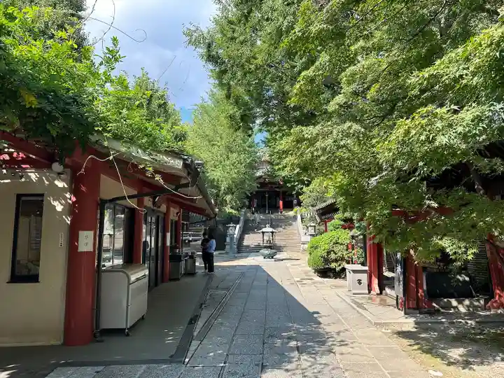 待乳山聖天(本龍院)(東京都)