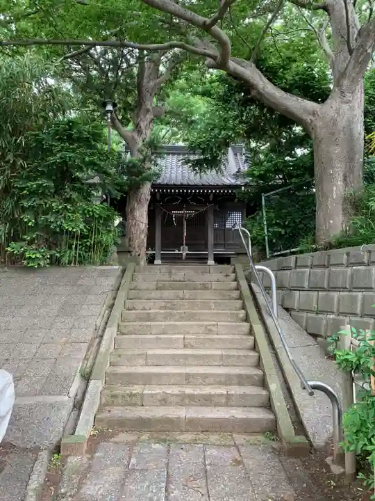 日枝神社(千葉県)