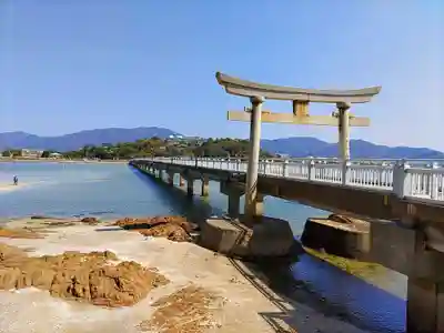 八百富神社のその他建物