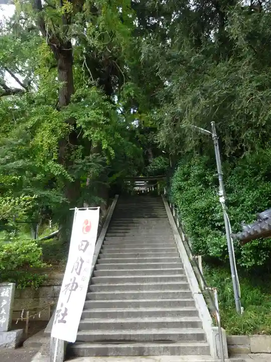 田間神社のその他建物