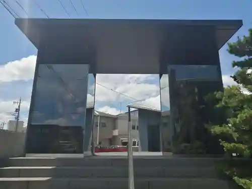 成願寺の山門・神門