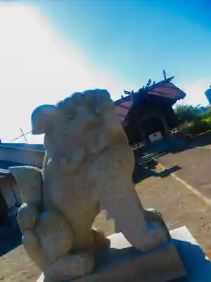 瑞穂神社(北海道)