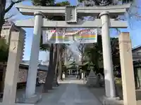 亀戸 香取神社(東京都)
