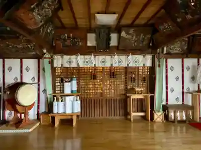  三嶋神社(群馬県)