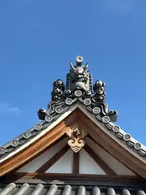 大窪八幡宮のその他建物