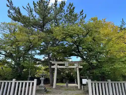 白山神社(奈良県)