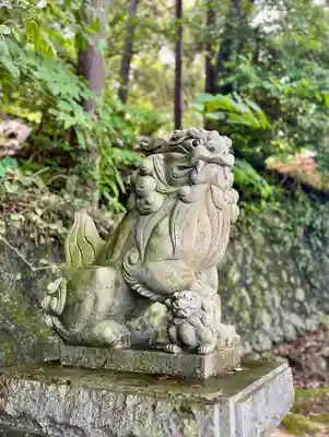 猪之谷神社(静岡県)