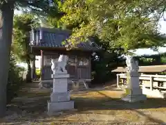 押付八劔神社(三重県)