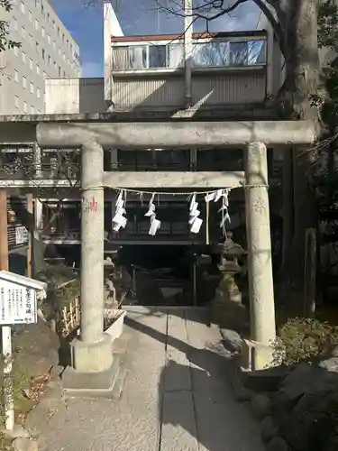 子安神社(東京都)