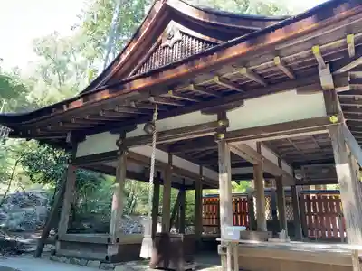 大田神社（賀茂別雷神社境外摂社）(京都府)