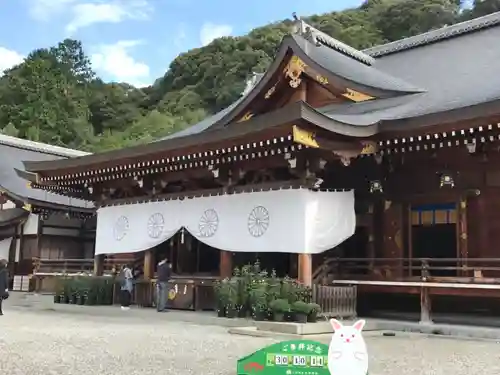 大神神社の本殿