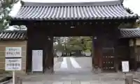 大徳寺の山門・神門