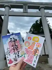 神炊館神社 ⁂奥州須賀川総鎮守⁂(福島県)