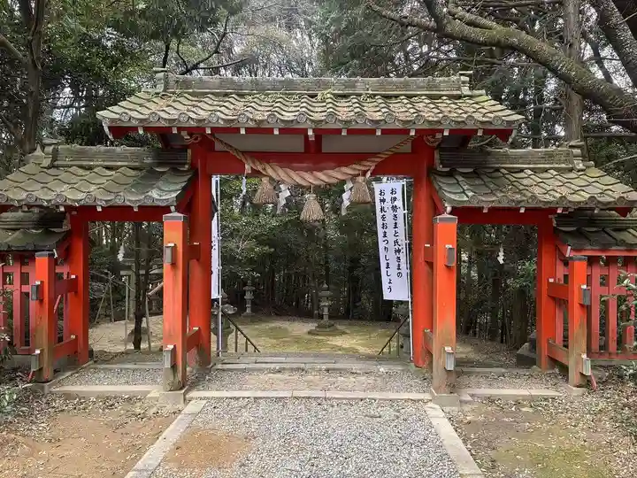 山中八幡宮(愛知県)