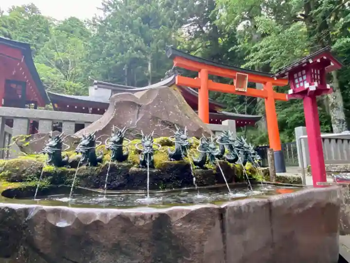 箱根神社(神奈川県)