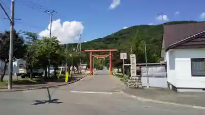 新得神社のその他建物