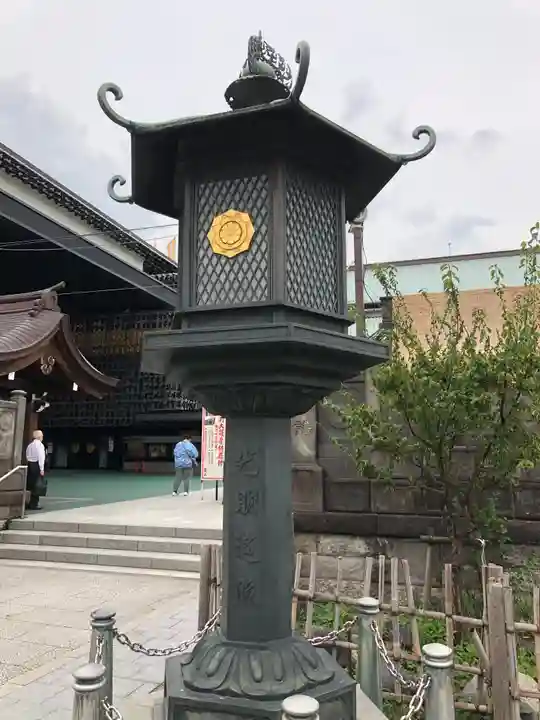 成田山深川不動堂(新勝寺東京別院)のその他建物