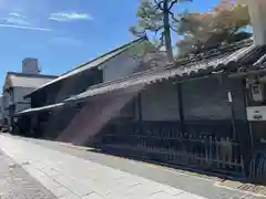 西方寺の建物その他