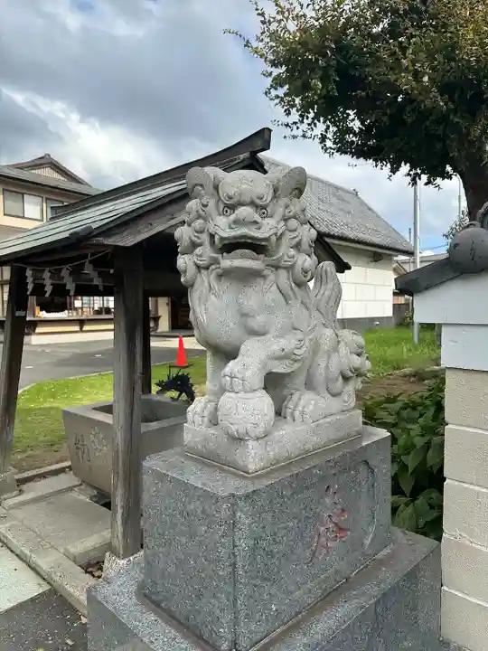 子守神社(千葉県)