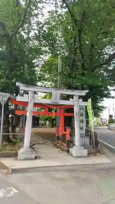 八坂神社(茨城県)