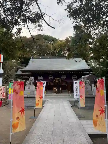 新田神社(東京都)