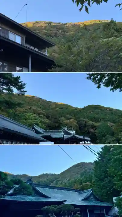 函館八幡宮(北海道)