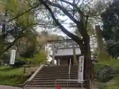 高岡市護国神社(富山県)