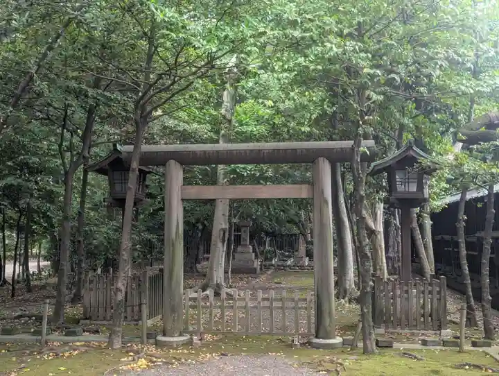 靖國神社(東京都)