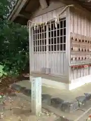 大社神社の建物その他