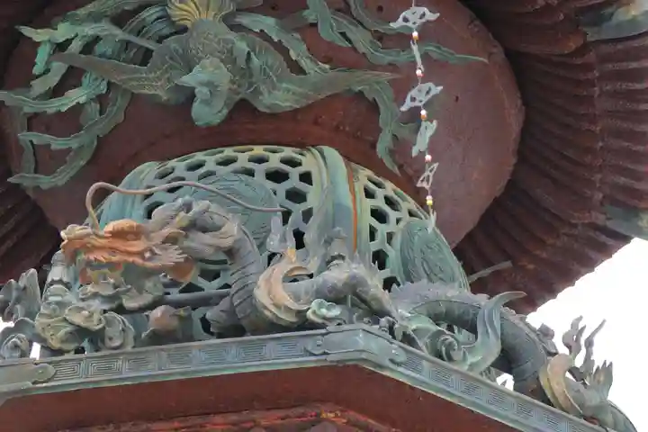 志波彦神社・鹽竈神社(宮城県)