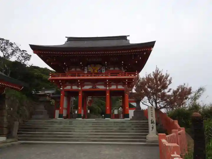 鵜戸神宮(宮崎県)