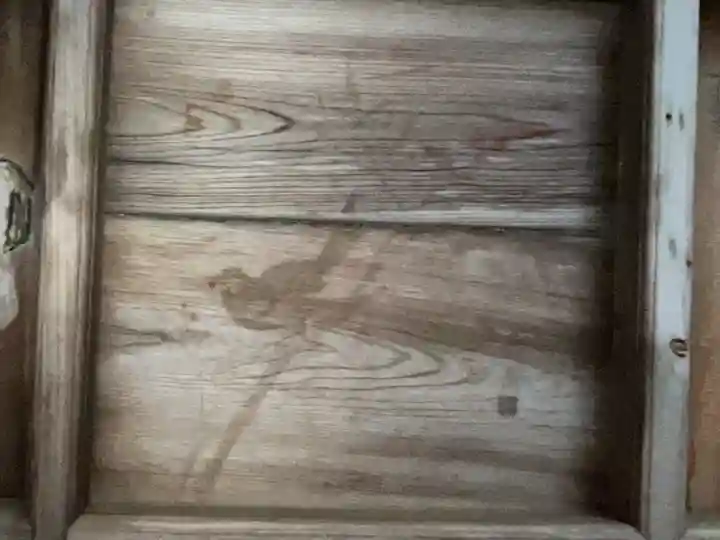 熊野神社の芸術