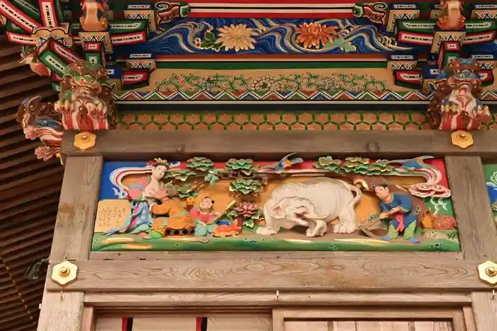 宝登山神社(埼玉県)