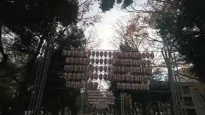 大國魂神社のその他建物