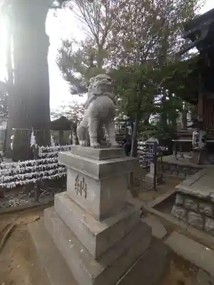 中目黒八幡神社(東京都)