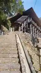 日龍峯寺(高澤観音)(美濃清水)の建物その他