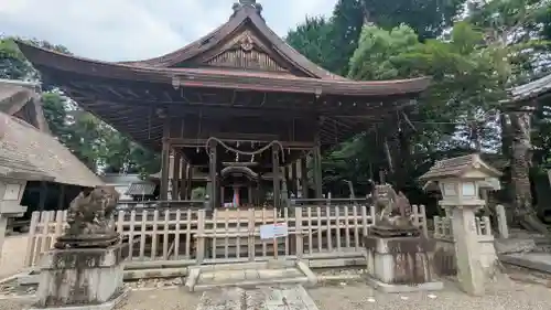 大浜神社(滋賀県)