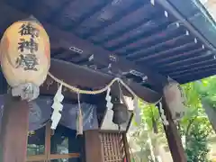 三河稲荷神社(東京都)