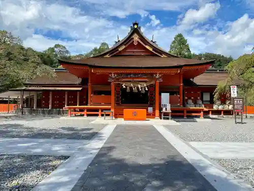 富士山本宮浅間大社(静岡県)