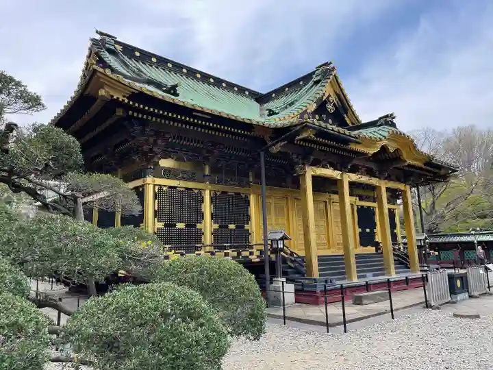 上野東照宮(東京都)