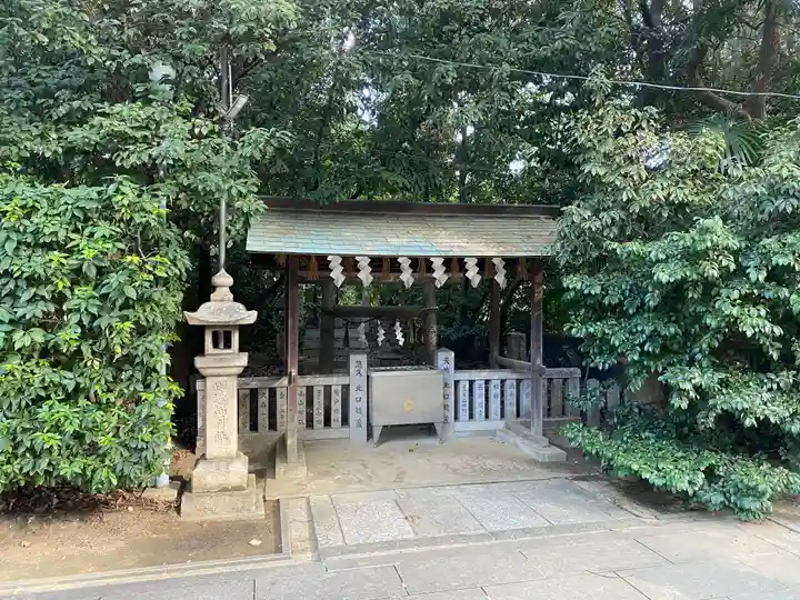 山阪神社(大阪府)