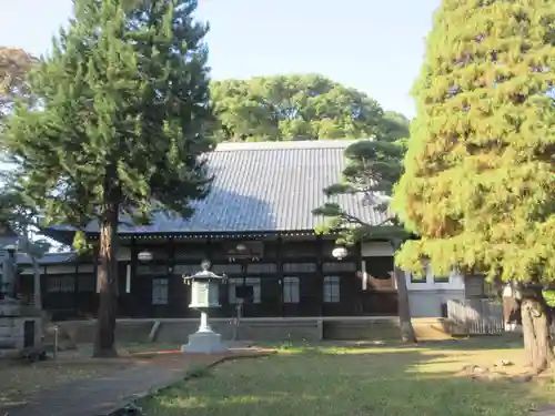 南蔵院(東京都)